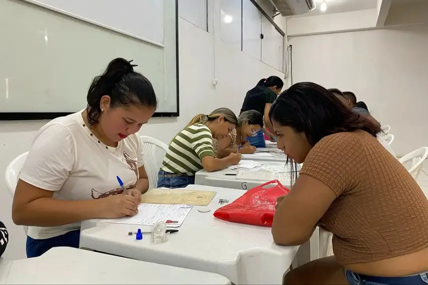 Atendimento em Castanhal