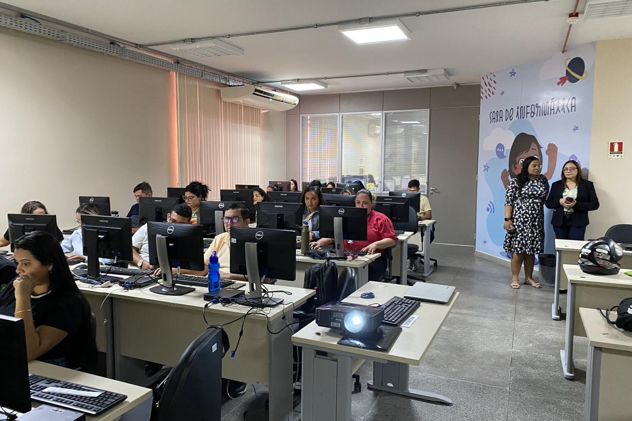 Foto: Yuri Granha/Ascom Seaster