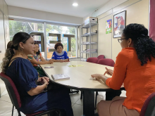 Seaster apresenta mecanismos de implementação do Sistema Único de Assistência Social em visita técnica de gestores do Amapá 